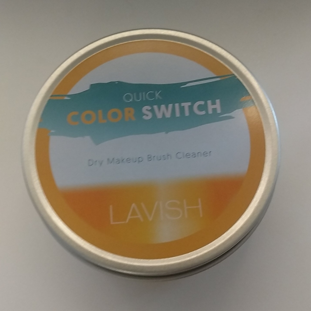 Lavish Color Switch Brush Cleaner